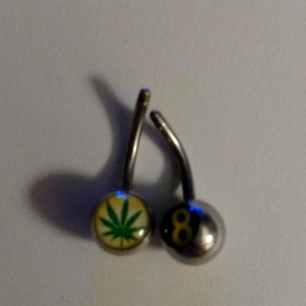 Belly Button Rings